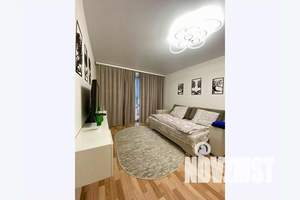 1-к квартира, посуточно, 40м2, 10/10 этаж