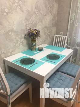 1-к квартира, посуточно, 34м2, 4/10 этаж