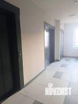 1-к квартира, на длительный срок, 38м2, 4/17 этаж