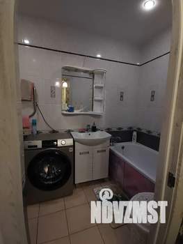 1-к квартира, посуточно, 38м2, 11/17 этаж