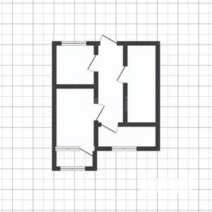 2-к квартира, на длительный срок, 44м2, 3/4 этаж