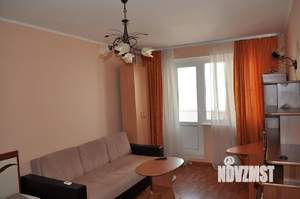 1-к квартира, на длительный срок, 39м2, 14/17 этаж