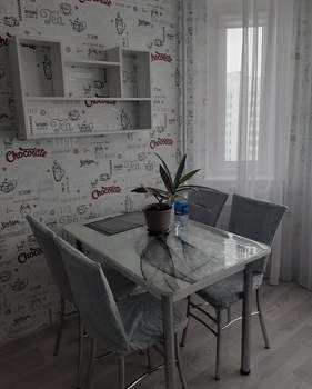 2-к квартира, на длительный срок, 56м2, 14/17 этаж