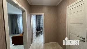 1-к квартира, на длительный срок, 36м2, 11/17 этаж