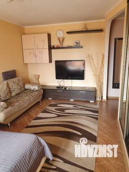 1-к квартира, посуточно, 36м2, 9/10 этаж