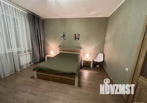 1-к квартира, посуточно, 42м2, 10/17 этаж