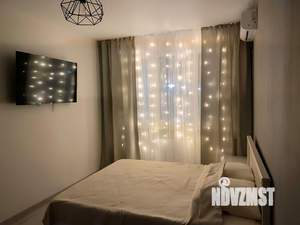 1-к квартира, посуточно, 40м2, 3/10 этаж