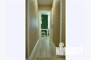 1-к квартира, посуточно, 38м2, 7/9 этаж