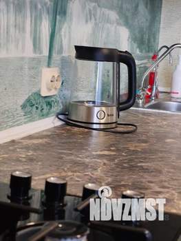 1-к квартира, посуточно, 40м2, 6/10 этаж