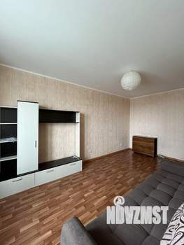 1-к квартира, на длительный срок, 40м2, 15/17 этаж