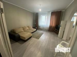 1-к квартира, на длительный срок, 47м2, 4/18 этаж