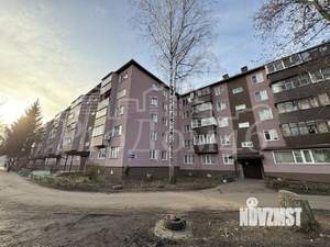 3-к квартира, на длительный срок, 47м2, 1/5 этаж