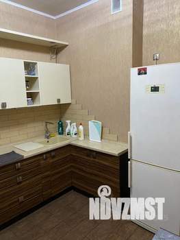 1-к квартира, посуточно, 50м2, 8/10 этаж