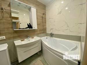 1-к квартира, посуточно, 37м2, 1/1 этаж