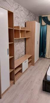 1-к квартира, на длительный срок, 40м2, 8/10 этаж