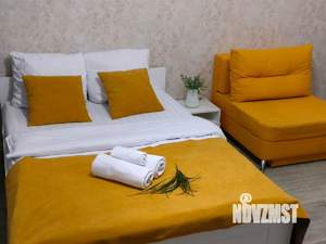 Студия квартира, посуточно, 23м2, 1/9 этаж