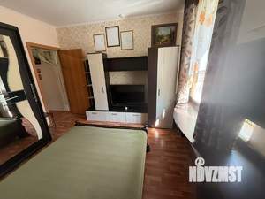 1-к квартира, на длительный срок, 37м2, 1/20 этаж