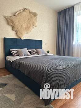 1-к квартира, посуточно, 40м2, 6/10 этаж