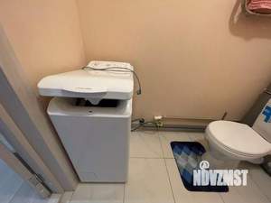 1-к квартира, на длительный срок, 44м2, 7/17 этаж