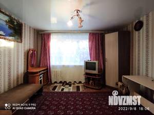 1-к квартира, на длительный срок, 20м2, 2/5 этаж