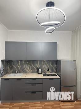 1-к квартира, посуточно, 40м2, 12/17 этаж