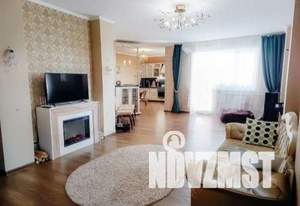 3-к квартира, на длительный срок, 114м2, 4/16 этаж