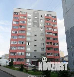 1-к квартира, на длительный срок, 43м2, 6/10 этаж