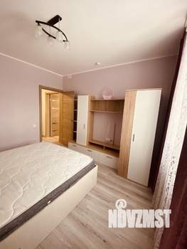 2-к квартира, на длительный срок, 56м2, 4/17 этаж