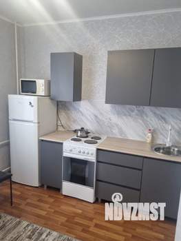 1-к квартира, на длительный срок, 35м2, 14/17 этаж