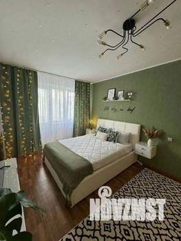 1-к квартира, посуточно, 38м2, 1/1 этаж