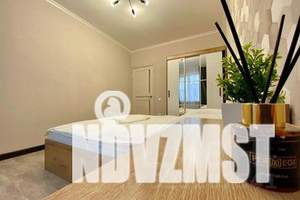 1-к квартира, посуточно, 45м2, 9/17 этаж