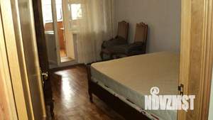 2-к квартира, посуточно, 59м2, 5/10 этаж