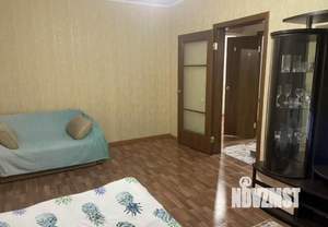 2-к квартира, посуточно, 60м2, 1/17 этаж