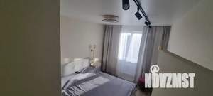 1-к квартира, посуточно, 40м2, 17/17 этаж