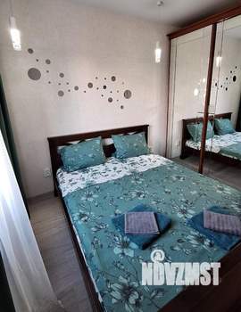 2-к квартира, посуточно, 42м2, 1/1 этаж