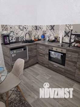 1-к квартира, посуточно, 44м2, 14/16 этаж