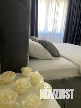 1-к квартира, посуточно, 44м2, 10/10 этаж