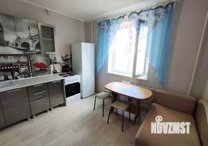 1-к квартира, на длительный срок, 37м2, 17/17 этаж