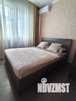 1-к квартира, посуточно, 45м2, 7/11 этаж