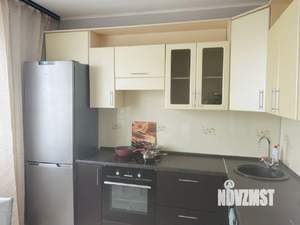 1-к квартира, посуточно, 38м2, 17/17 этаж