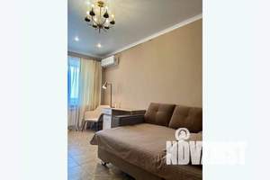 1-к квартира, посуточно, 38м2, 5/17 этаж