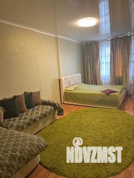 1-к квартира, посуточно, 45м2, 9/17 этаж