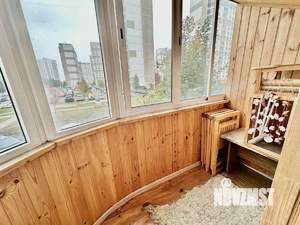 Студия квартира, на длительный срок, 38м2, 2/17 этаж