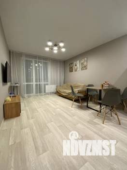 2-к квартира, посуточно, 41м2, 17/18 этаж