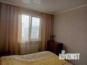 1-к квартира, посуточно, 43м2, 6/10 этаж