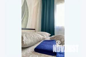 1-к квартира, посуточно, 37м2, 16/18 этаж