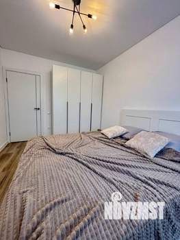 1-к квартира, посуточно, 38м2, 14/17 этаж