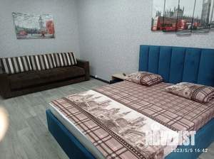 1-к квартира, посуточно, 38м2, 7/17 этаж