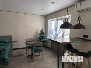 1-к квартира, посуточно, 40м2, 1/5 этаж