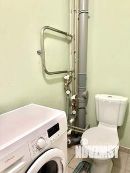 1-к квартира, на длительный срок, 36м2, 13/17 этаж